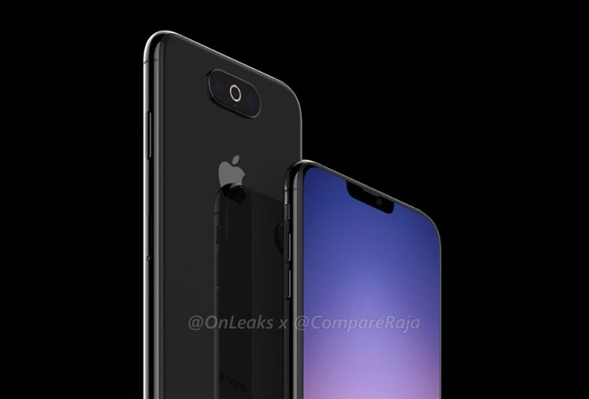 Foto prototaip iPhone XI kini tular di media sosial - Foto CompareRaja.In