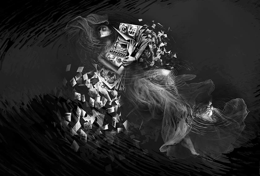 'Vendors offer food for sex'