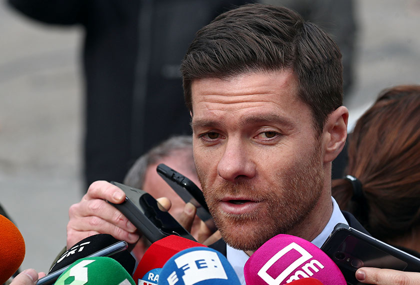 Xabi Alonso turut dituduh atas kesalahan penipuan cukai dan melakukannya dari tahun 2010 hingga 2012. - REUTERS