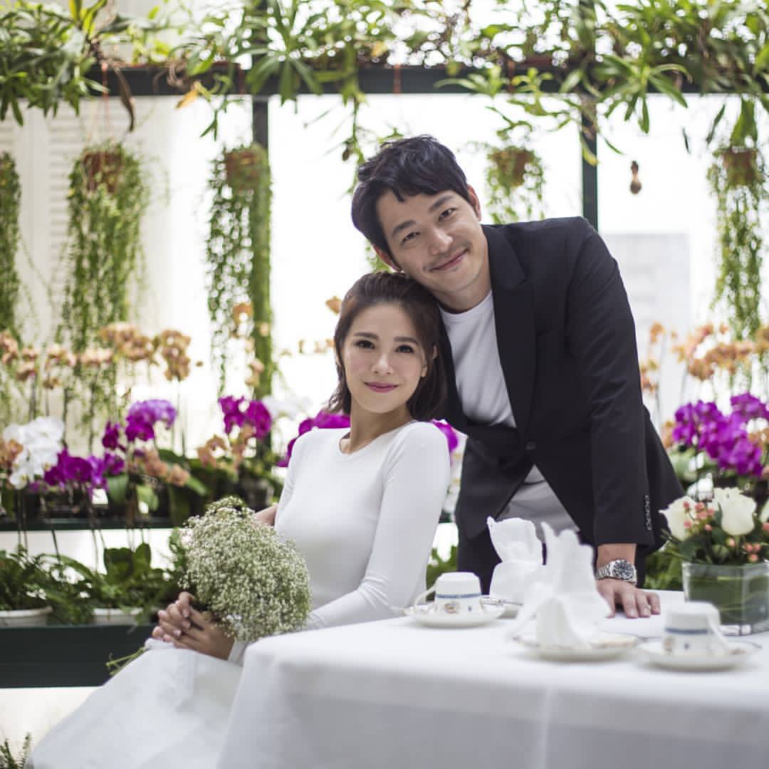 ALAN YUN berkongsi momen-momen manis dia dan isterinya di laman Instagram.