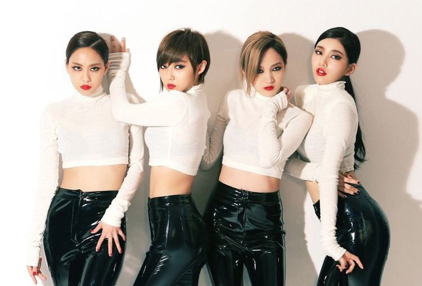 Wonder Girl merupakan band perempuan yang popular memulakan debut pada tahun 2007.