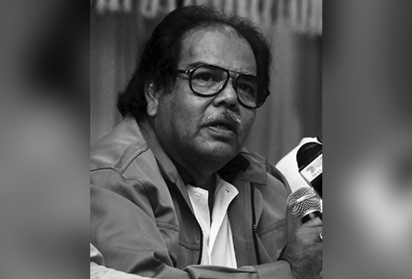 Zulkifli ketika memegang jawatan Presiden Parti Alternatif Rakyat pada 2017. - BERNAMA