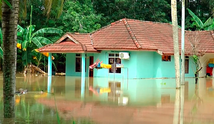 Bagi beberapa penduduk di sekitar Melaka, berpindah ke PPS sudah menjadi rutin setiap kali musim hujan melanda.