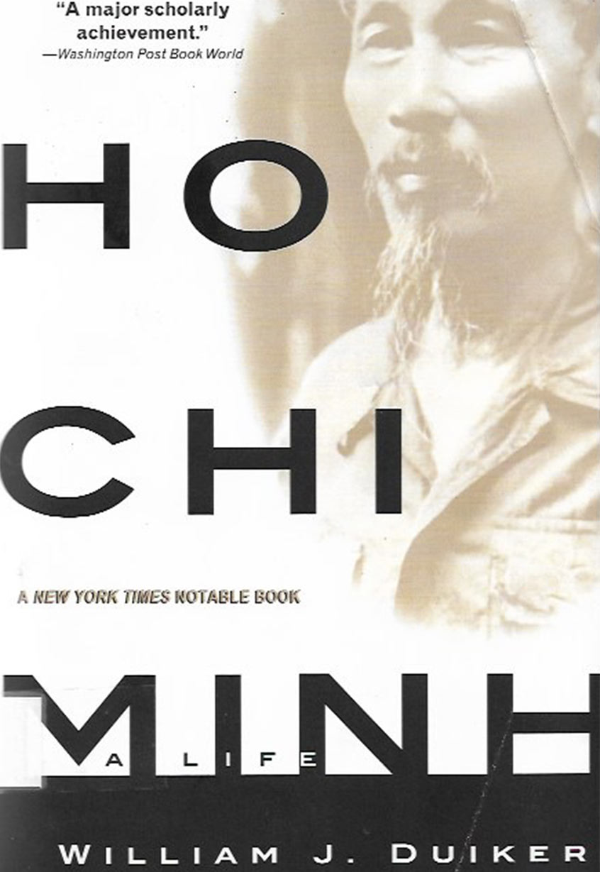 Ho Chi Minh – Scarlet Pimpernel bagi abad ke-19. Pasukan Ceritalah