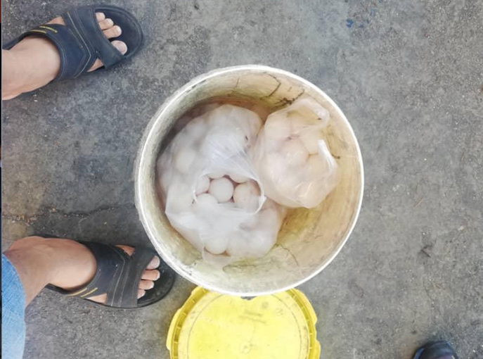 Foto Pasukan Polis Marin