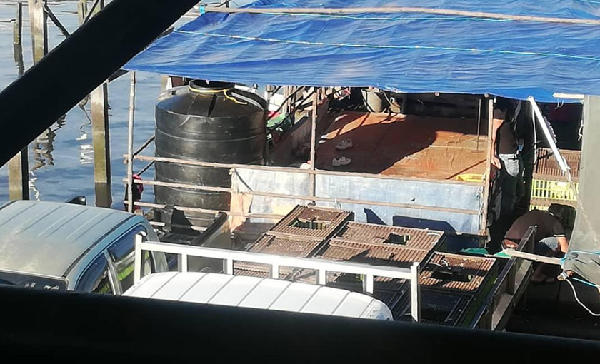 Foto Pasukan Polis Marin