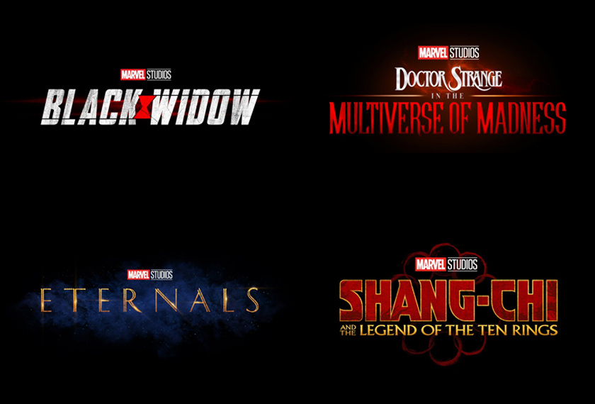 Antara filem Marvel Fasa 4 yang telah disahkan bakal menemui anda 