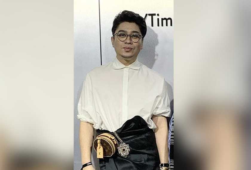  Anak jati Pulau Pinang itu berkata beliau akan melancarkan koleksi terbaharu beg tangannya melalui kolaborasi bersama satu jenama tempatan. - Foto Instagram @rizalman71