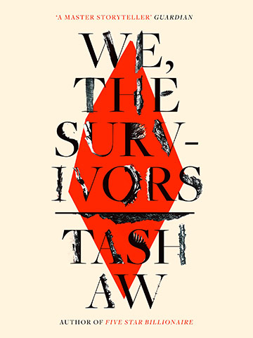 Dalam buku terbarunya, 'We, The Survivors' Aw meneroka keterbatasan dan peluang terhad yang dihadapi rakyat Malaysia di luar bandar. Foto Amazon