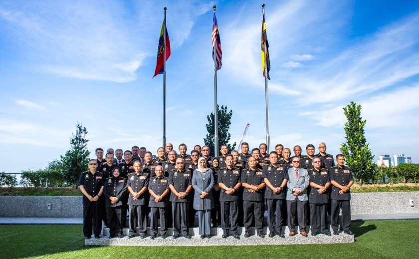 Usaha membanteras rasuah diteruskan! - SPRM