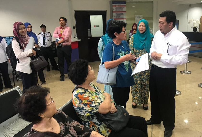 TNB sentiasa mengambil perhatian aduan dibuat pengguna baik