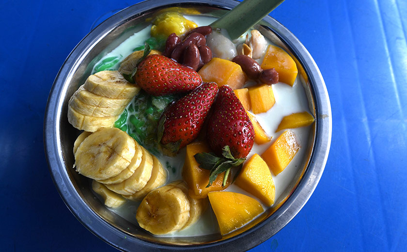 Nampak segar dan menyelerakan! - Bernama