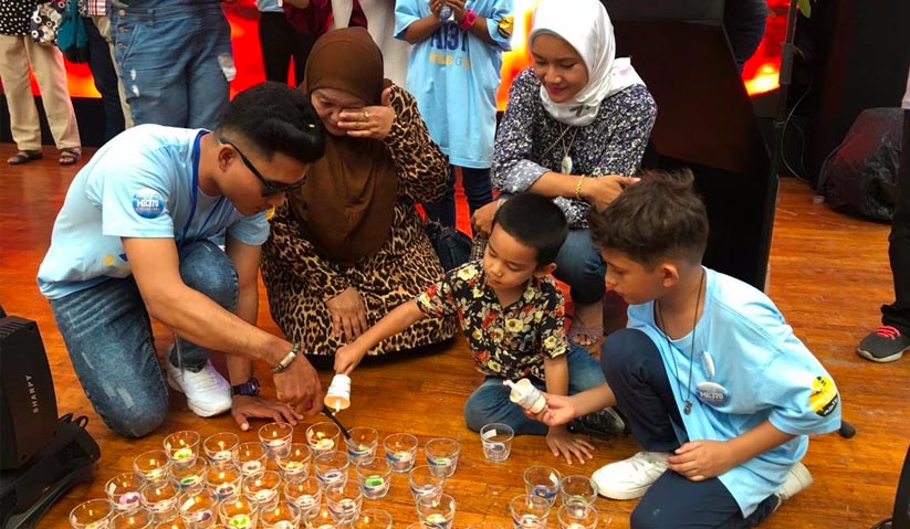 ma tahun insiden pesawat MH370 di ibu negara - Astro AWANI/ Fareez Azman