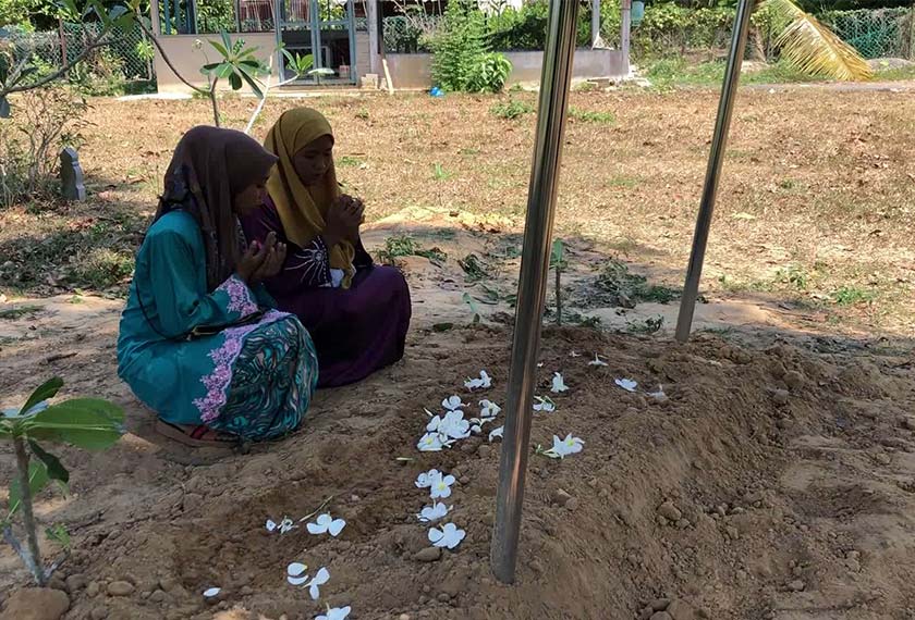 Semoga kau damai di sana, Abang. - Astro AWANI