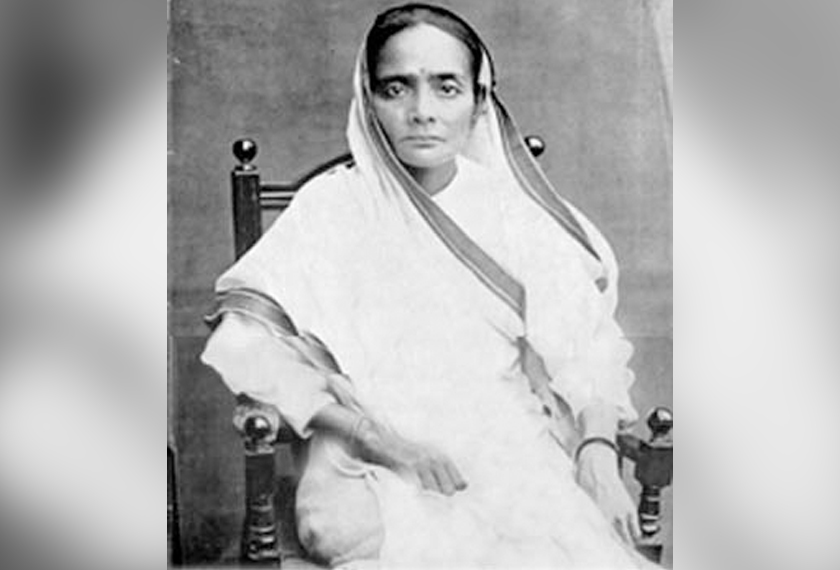 Kasturba Gandhi