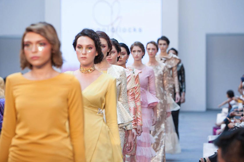 Setiap tahun acara fesyen RTW raya dinantikan oleh penggiat-penggiat serta peminat fesyen.