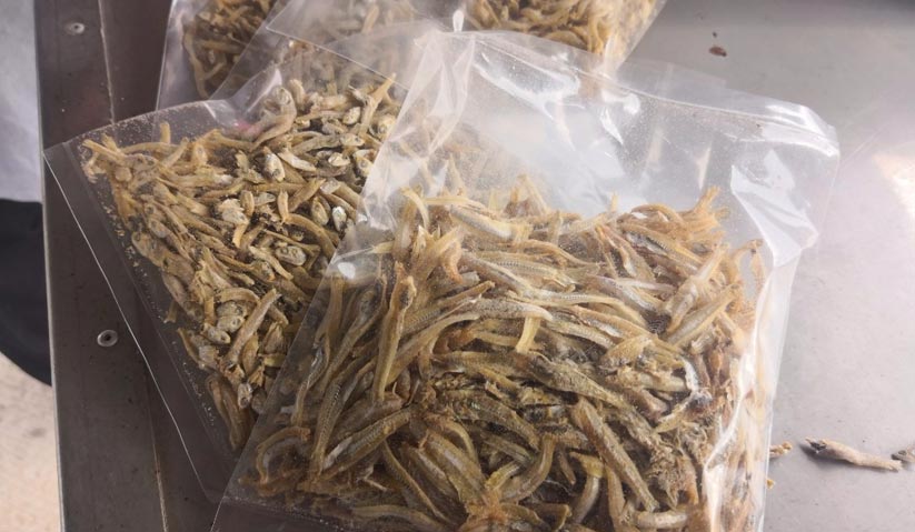 Antara produk yang dihasilkan menggunakan kaedah kabin pengering. - Astro AWANI