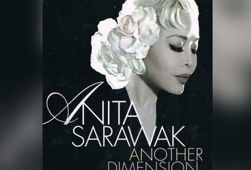 Persona Anita Sarawak antara faktor mengapa beliau disenangi ramai.