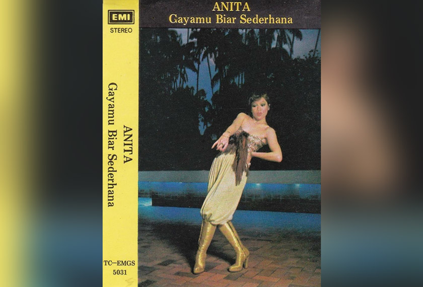 Sebagai seorang penghibur, Kak Nita terkenal dengan keseriusannya dalam merencana kerjaya seni.