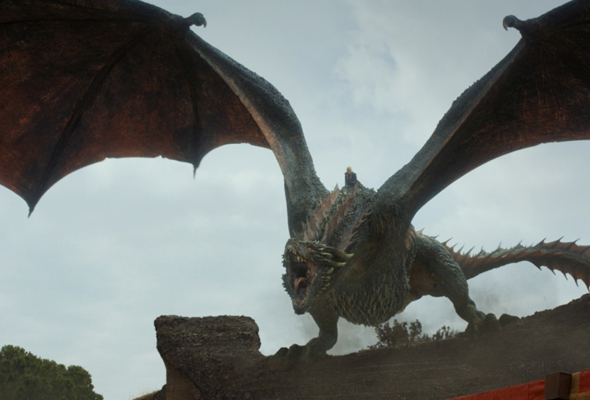 Para peminat Game of Thrones tentunya tidak sabar menanti tayangan musim finale siri popular itu. - HBO