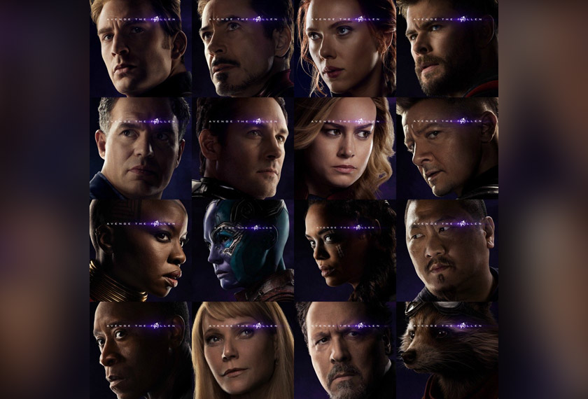 Ini watak yang akan terus berjuang dalam Avengers: Endgame.