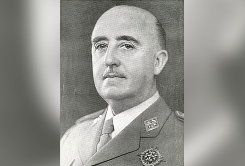 Francisco Franco 