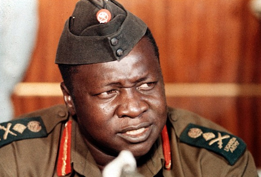 Idi Amin