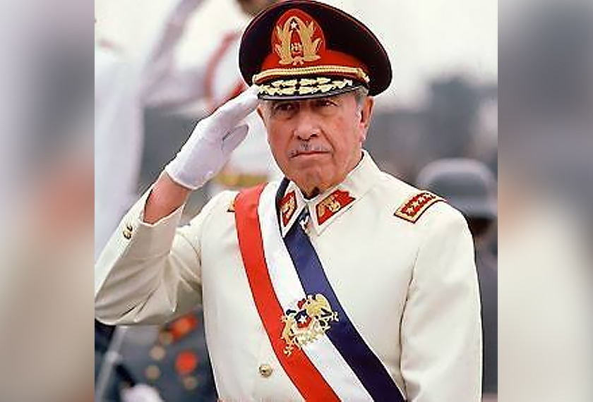 Augusto Pinochet 