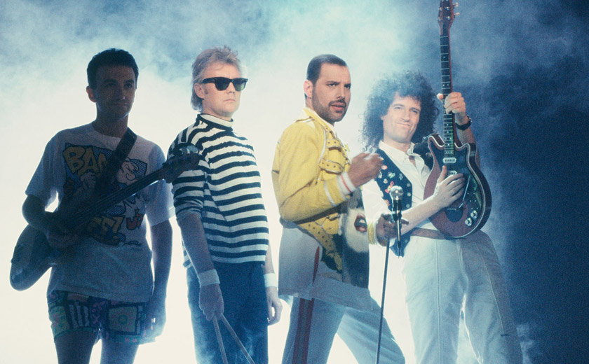 KUmpulan Queen akan diingati sepanjang zaman kerana fenomena yang mereka cetuskan.