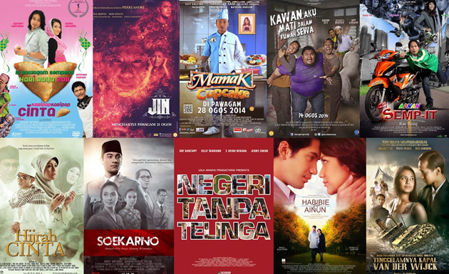 Filem dan siri online