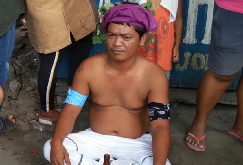 Franko, seorang mamalaspas dan penyokong kuat Duterte, mengatakan bahwa perubahan yang paling ketara sejak Duterte menang adalah keadaan di jalanan yang semakin selamat.