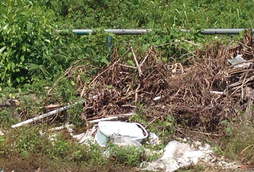 Bayi berkenaan disahkan meninggal dunia oleh pasukan perubatan. - Foto Astro AWANI
