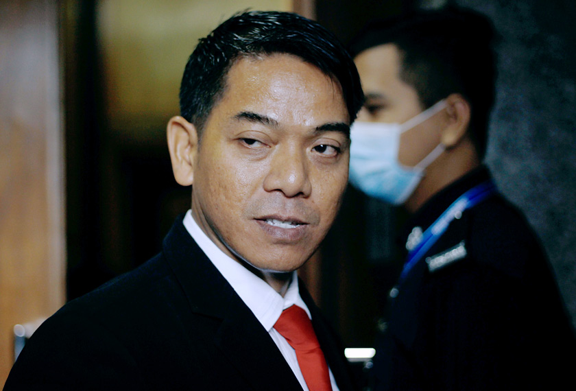 Syed Basri berkata, ketika ini setiap agensi keselamatan bekerja mengikut SOP masing-masing dan ketiadaan ‘satu command’ menyebabkan penugasan tidak begitu tersusun. --fotoBERNAMA