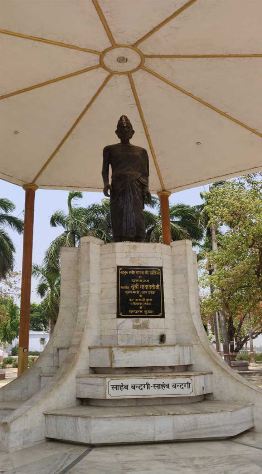 Sant Kabir - sekurang-kurangnya selepas kematiannya - telah dituntut oleh kedua-dua Hindu dan Muslim. Foto Ceritalah