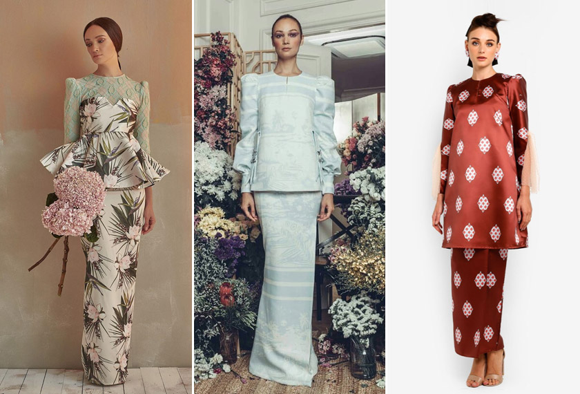 Potongan bahu tinggi - Foto Zalora