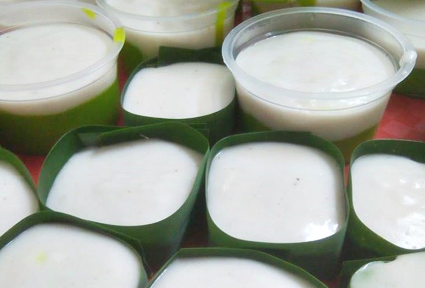 Kuih tepung pelita