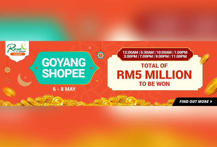 Raya Dengan Shopee
