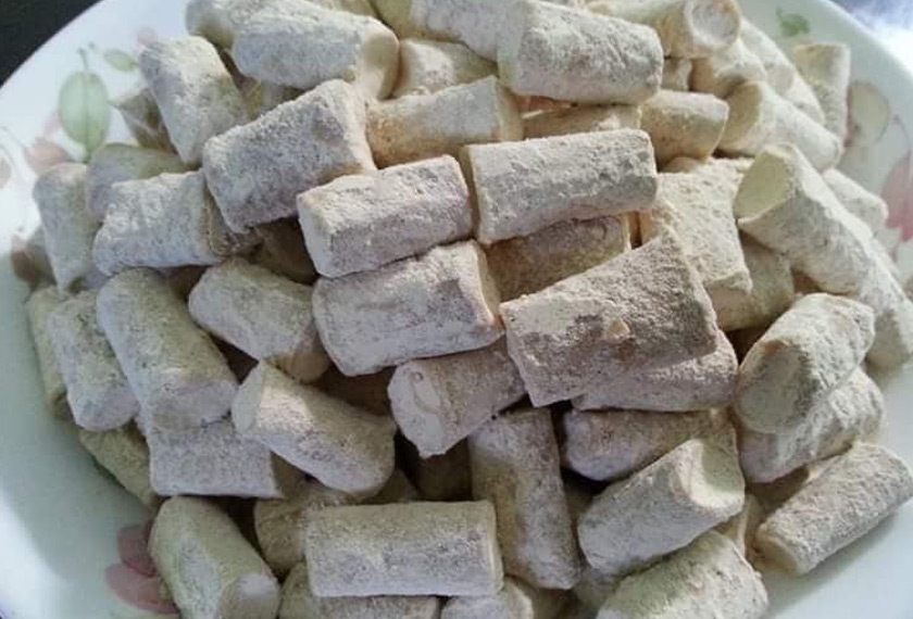 Kuih batang buruk