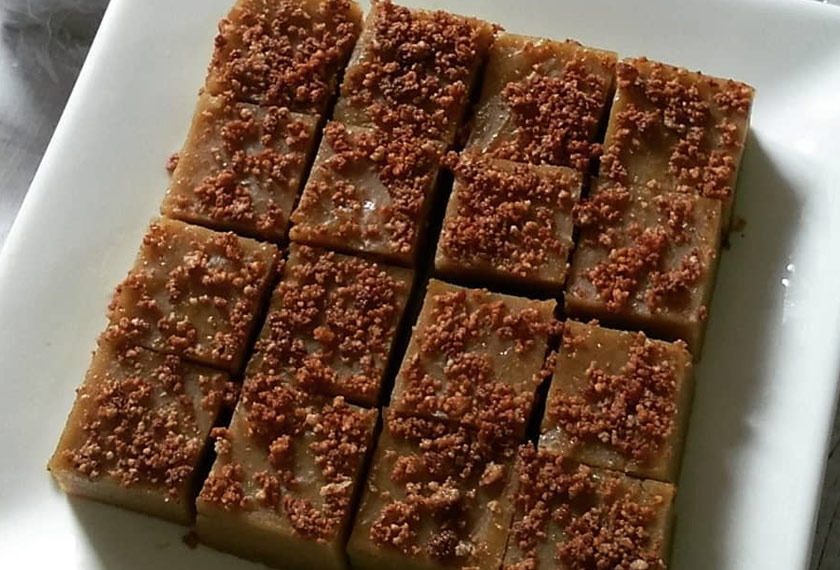 Kuih tahi minyak