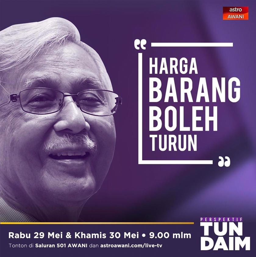 Tun Daim Zainuddin