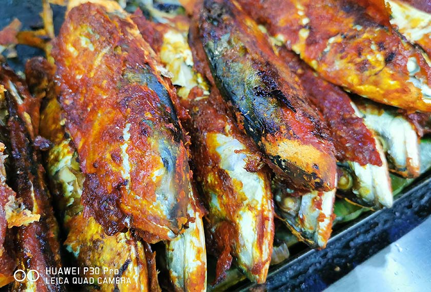 Ikan Bakar