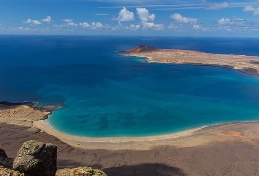 Pulau Canary yang terletak di Sepanyol menjadi salah satu lokasi penggambaran filem Marvel, The Eternals