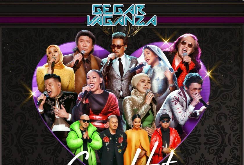 Konsert minggu kelima menyaksikan seramai 10 lagi peserta bakal berentap dengan lagu bertemakan 