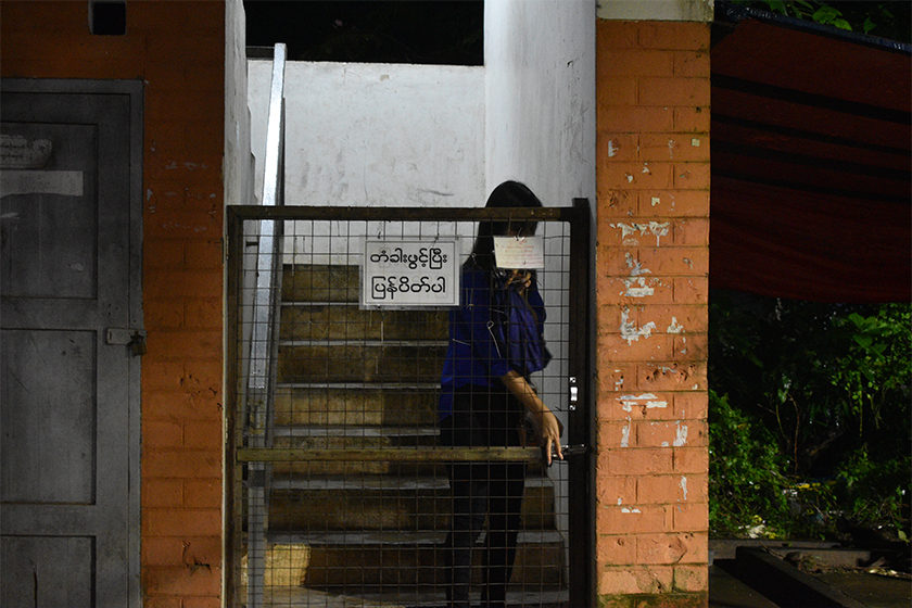 Wanita berkerjaya ini berharap dapat mengumpulkan cukup wang untuk dijadikan bayaran pendahuluan bagi membeli sebuah flat tahun depan. Pasukan Ceritalah