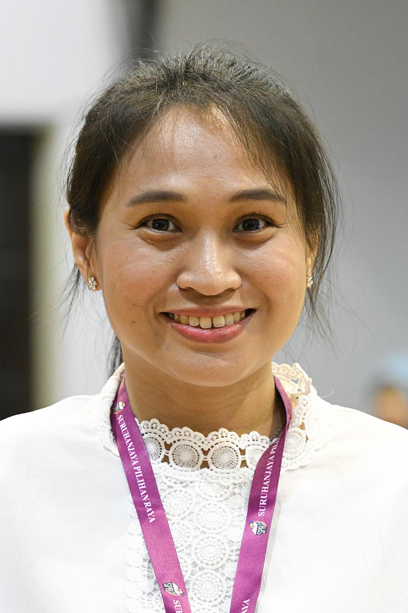 Calon Gerakan, Wendy Subramaniam.