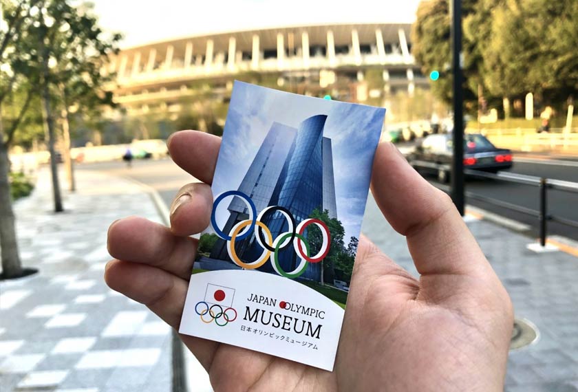 Hanya bersebelahan dengan Stadium Nasional Tokyo, Muzium Olimpik Jepun merupakan salah destinasi wajib untuk dilawati sekiranya anda berada di Jepun. 