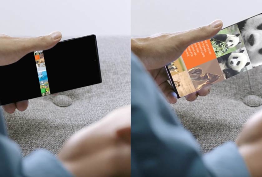 Huawei Mate 30 Pro memperkenalkan AI Auto-Rotate yang diperoleh daripada kecanggihan kamera 3D bahagian hadapan. Di mana, ia akan mengikut kedudukan orientasi mata anda bagi menguncikan putaran skrin. 