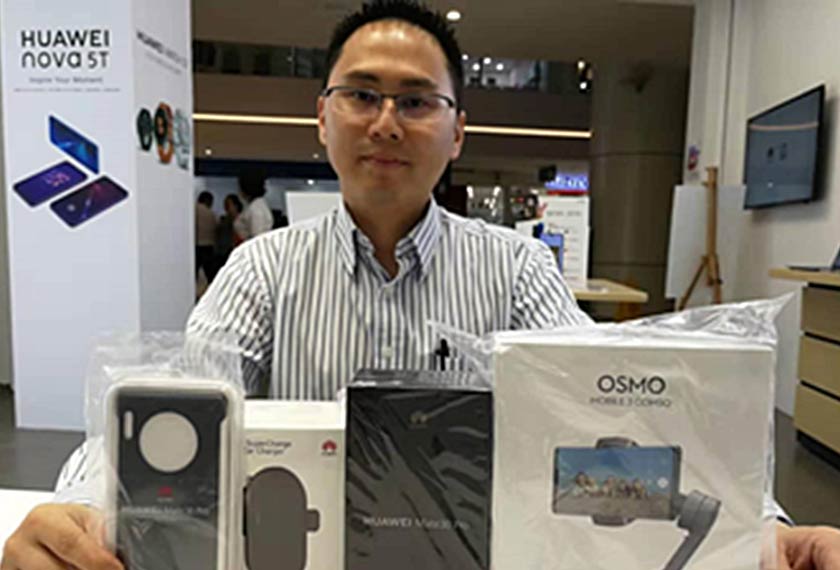 Memang tidak dapat dinafikan, banyak pengguna yang menyokong Huawei dengan membeli siri Mate 30 sejak sesi pra-tempahan yang pertama. 