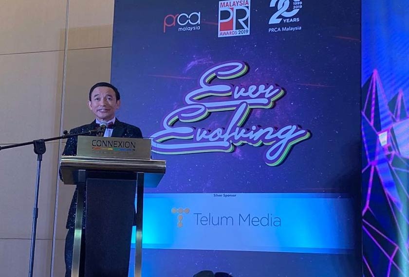 KAMARUL: Anugerah ini adalah untuk setiap rakyat Malaysia di luar sana yang percaya bahawa negara ini merupakan tanah tumpahnya darah kita, di mana sikap kemanusian menewaskan ketamakan. - Astro AWANI/ISABELLE LEONG