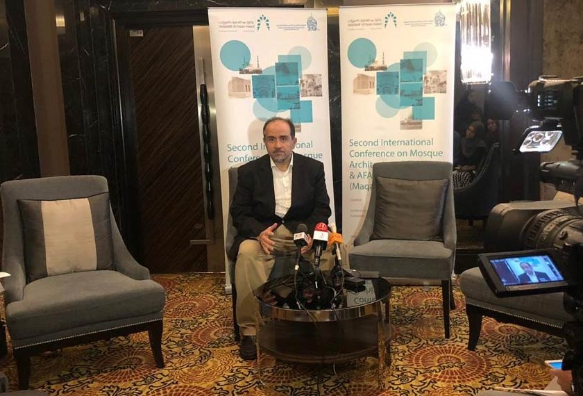 Setiausaha Agung AFAMA 2019, Prof. Mashary Abdullah AlNaim berkata, objektif anugerah ini diadakan adalah bertujuan untuk mempertimbangkan pembangunan seni bina masjid.